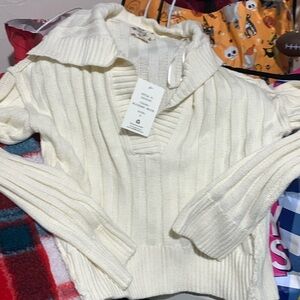 Hippie Rose- Sweater